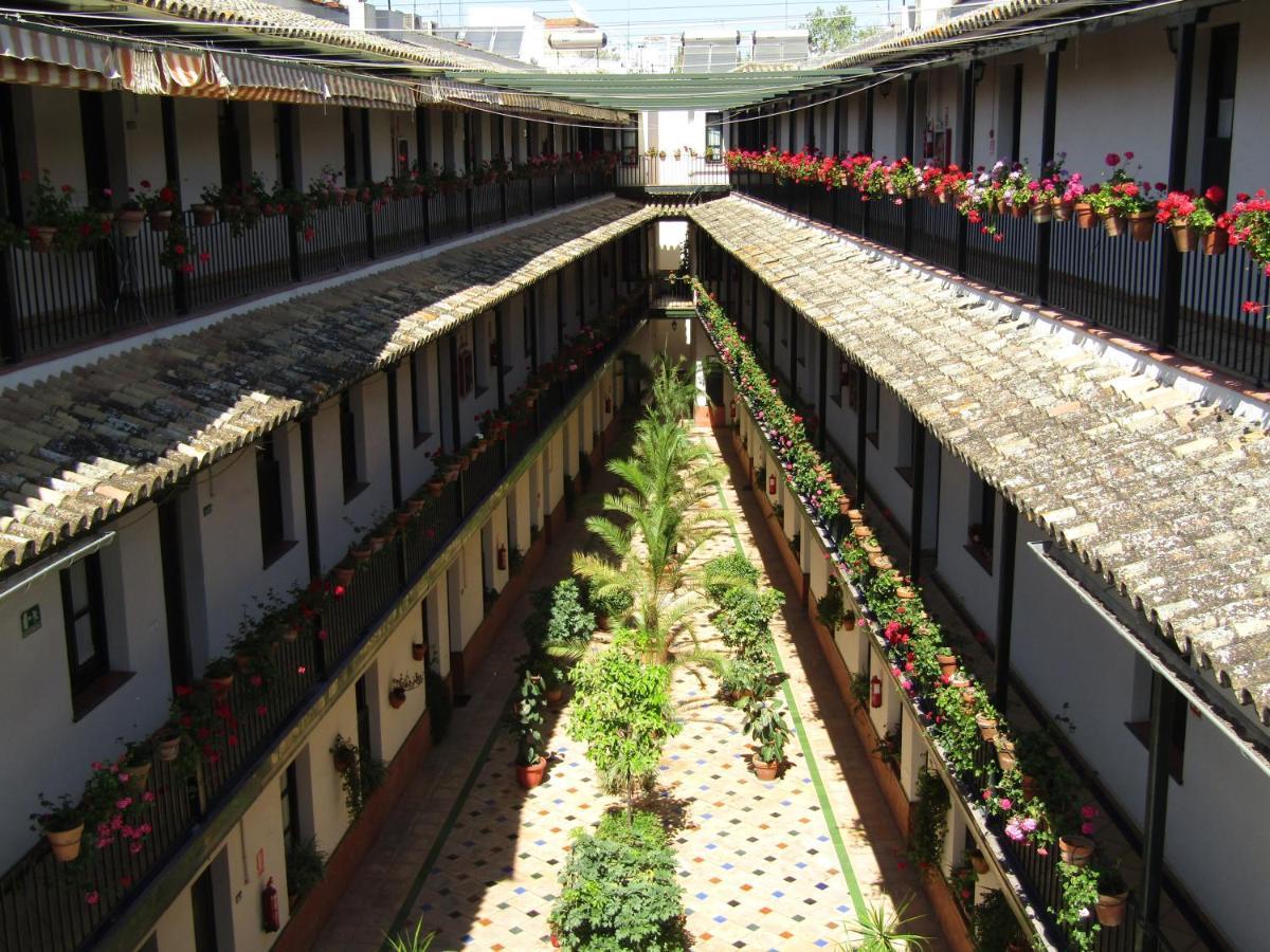 Apartamento Alameda Daire Sevilla Dış mekan fotoğraf