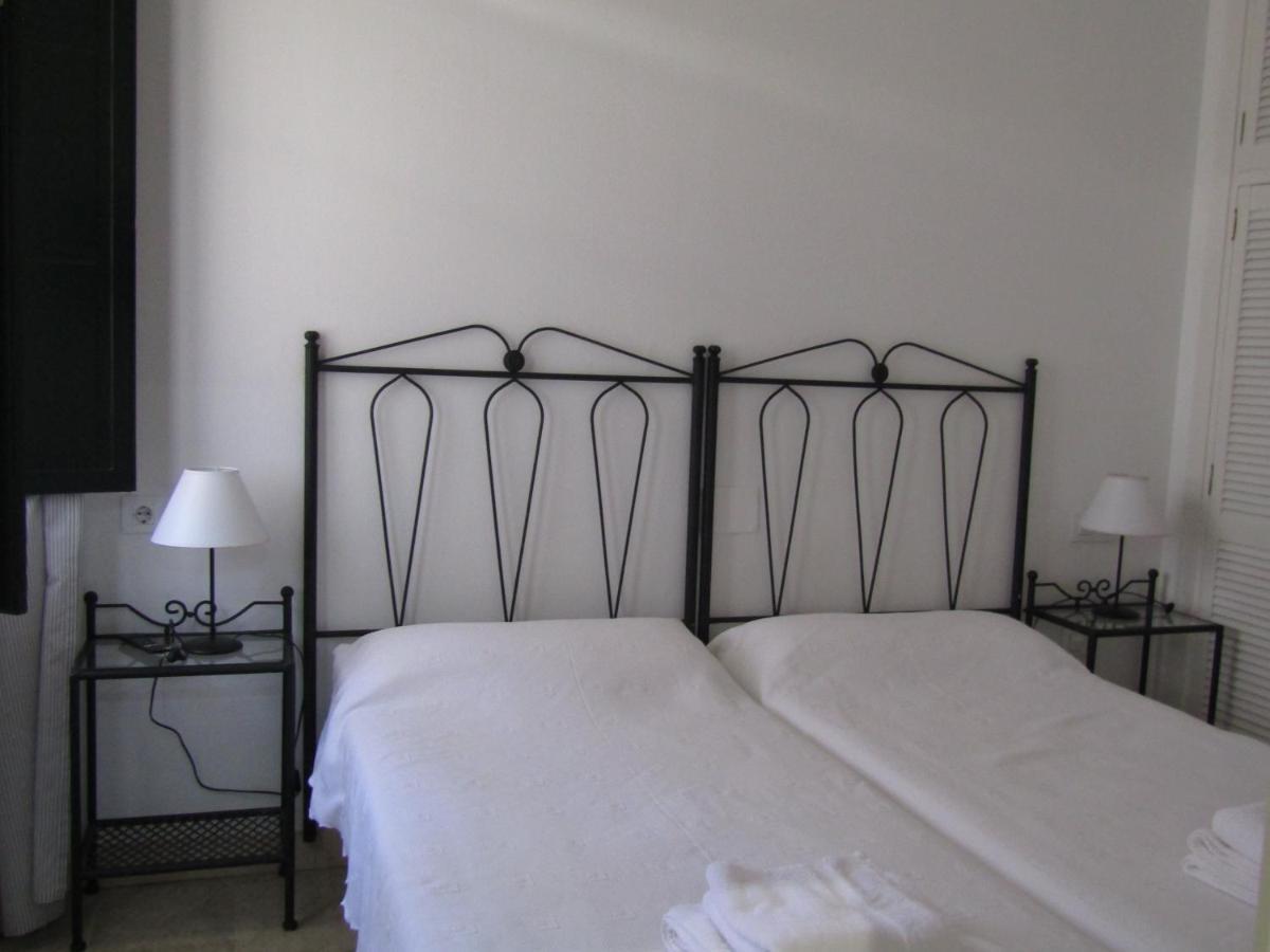 Apartamento Alameda Daire Sevilla Dış mekan fotoğraf