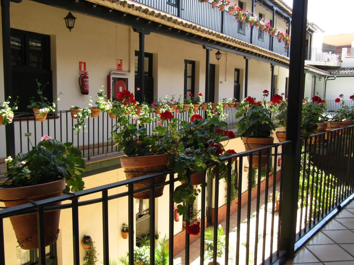 Apartamento Alameda Daire Sevilla Dış mekan fotoğraf