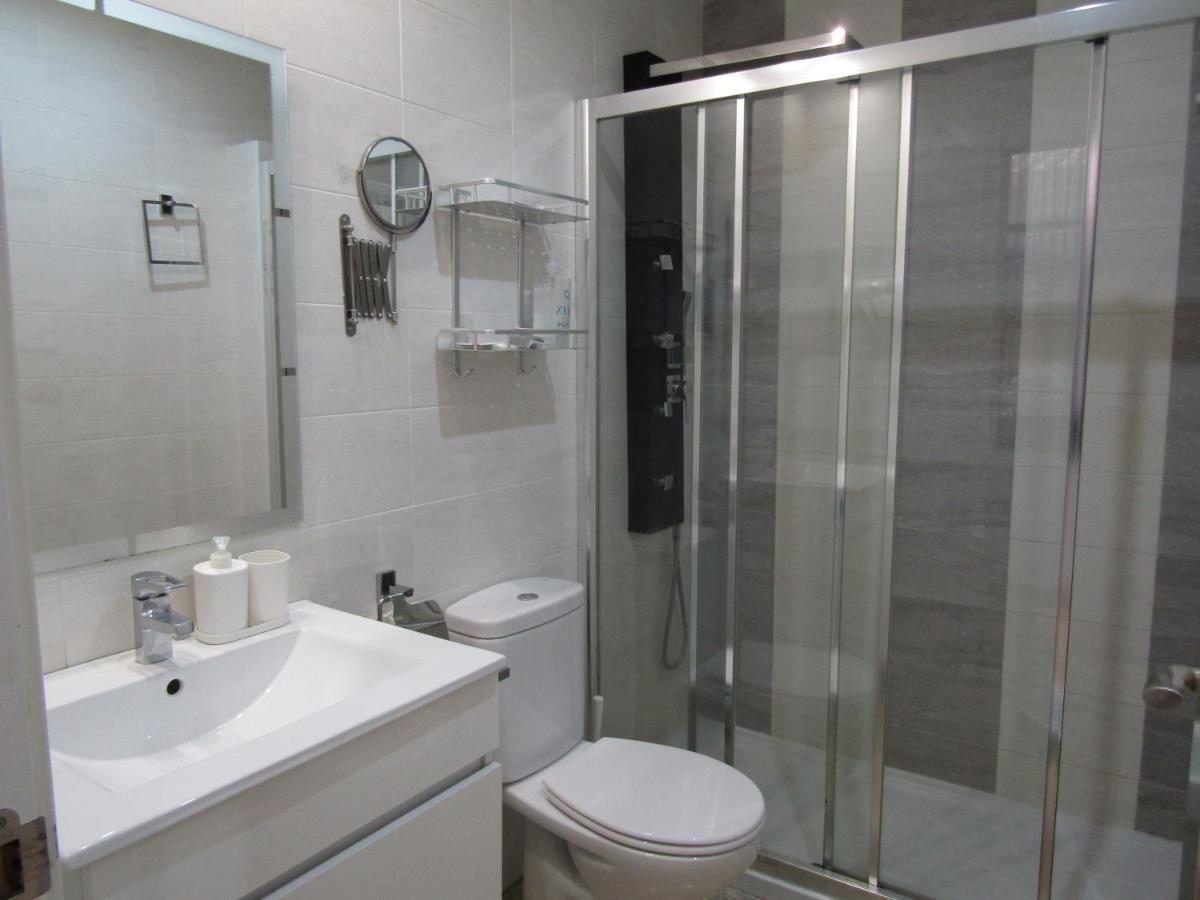 Apartamento Alameda Daire Sevilla Dış mekan fotoğraf